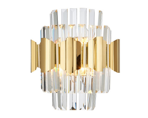 Оформить заказ Бра Natali Kovaltseva RUBY 81442/2W GOLD| VIVID-LIGHT.RU