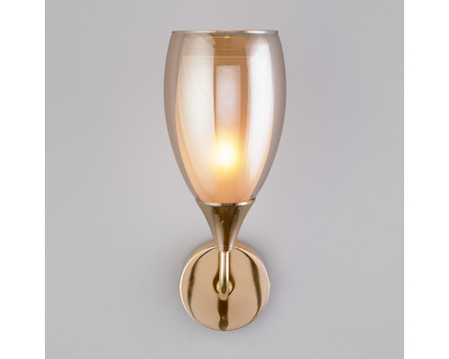 Заказать Бра Eurosvet 50285/1 золото| VIVID-LIGHT.RU