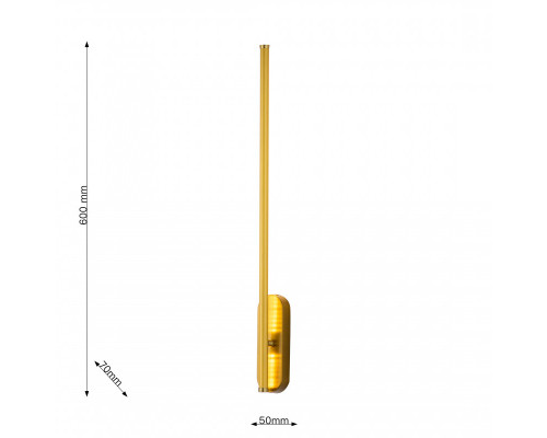 Сделать заказ Бра Favourite 3001-1W| VIVID-LIGHT.RU