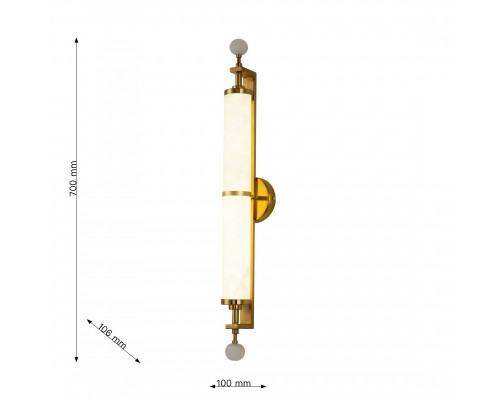 Купить Бра Favourite 3012-2W| VIVID-LIGHT.RU