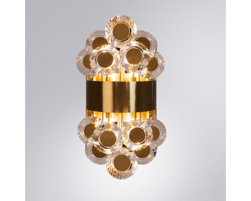 Заказать Бра Divinare 7202/17 AP-2| VIVID-LIGHT.RU