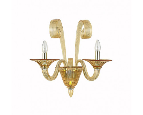 Сделать заказ Бра Donolux W110218/2amber| VIVID-LIGHT.RU