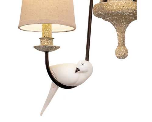 Купить Бра LOFT IT LOFT1029W-2| VIVID-LIGHT.RU