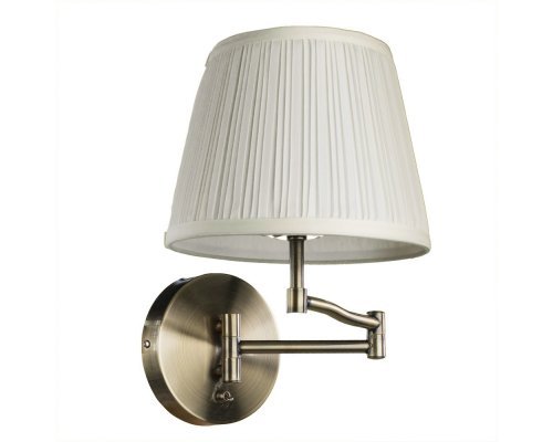 Оформить заказ Бра ARTE Lamp A2872AP-1AB| VIVID-LIGHT.RU