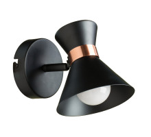 Бра ARTE Lamp A1406AP-1BK