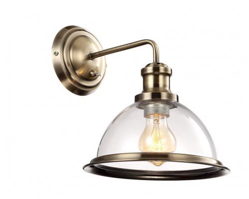 Заказать Бра ARTE Lamp A9273AP-1AB| VIVID-LIGHT.RU