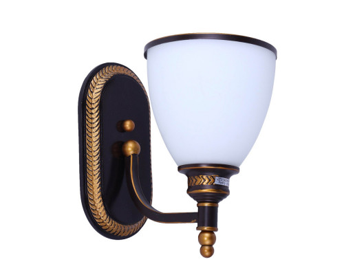 Купить Бра ARTE Lamp A9518AP-1BA| VIVID-LIGHT.RU