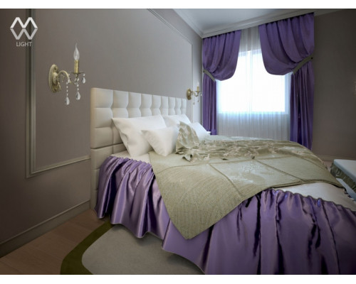 Заказать Бра MW-Light 301027801| VIVID-LIGHT.RU