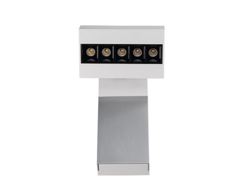 Купить Бра ITALLINE FOCUS COLD white/alu/bl| VIVID-LIGHT.RU