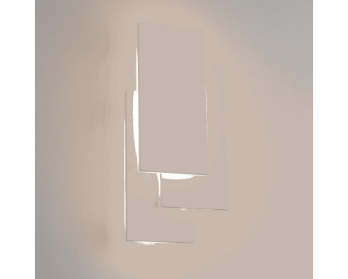 Купить Бра Elektrostandard Inside LED белый матовый (MRL LED 12W 1012 IP20)| VIVID-LIGHT.RU