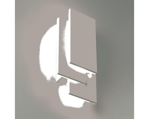 Купить Бра Elektrostandard Inside LED белый матовый (MRL LED 12W 1012 IP20)| VIVID-LIGHT.RU