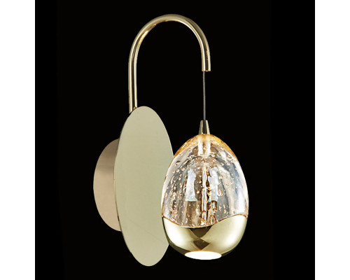 Купить Бра Illuminati MB13003023-1A Gold| VIVID-LIGHT.RU