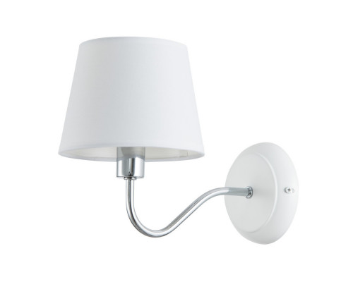 Оформить заказ Бра ARTE Lamp A1528AP-1WH| VIVID-LIGHT.RU