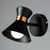 Купить Бра ARTE Lamp A1406AP-1BK| VIVID-LIGHT.RU
