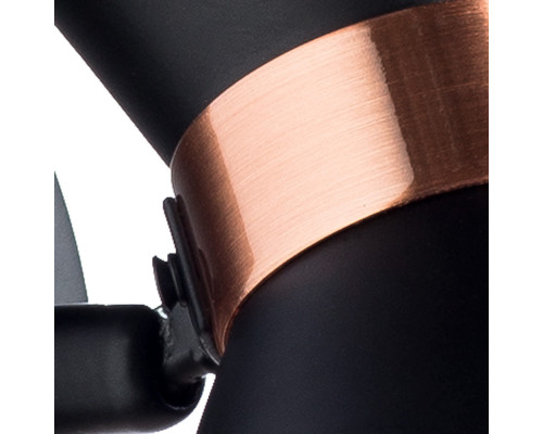 Купить Бра ARTE Lamp A1406AP-1BK| VIVID-LIGHT.RU