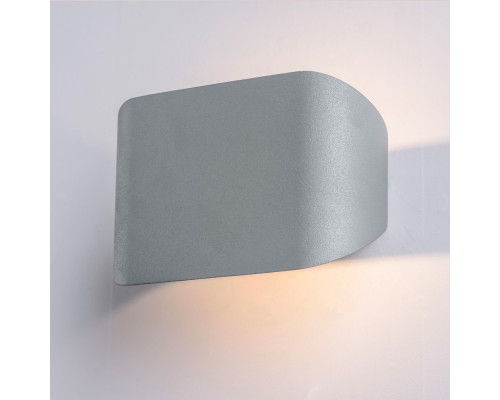 Купить Бра ARTE Lamp A1429AP-1GY| VIVID-LIGHT.RU
