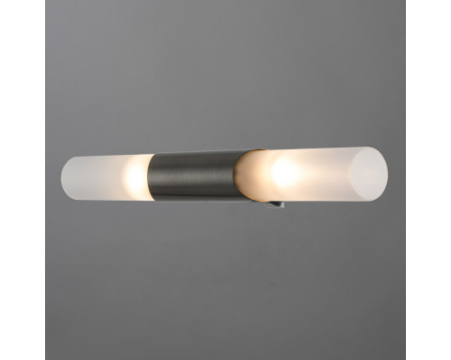 Купить Бра ARTE Lamp A2470AP-2SS| VIVID-LIGHT.RU