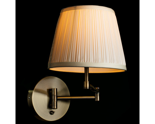 Оформить заказ Бра ARTE Lamp A2872AP-1AB| VIVID-LIGHT.RU
