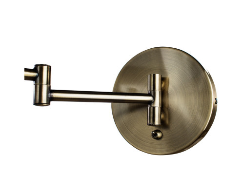 Оформить заказ Бра ARTE Lamp A2872AP-1AB| VIVID-LIGHT.RU