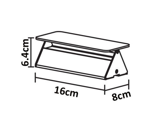 Оформить заказ Бра ARTE Lamp A6164AP-1WH| VIVID-LIGHT.RU