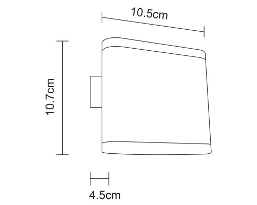 Сделать заказ Бра ARTE Lamp A8153AL-2WH| VIVID-LIGHT.RU