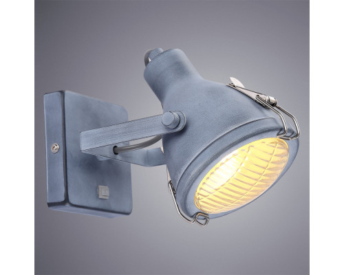 Оформить заказ Бра ARTE Lamp A9178AP-1GY| VIVID-LIGHT.RU