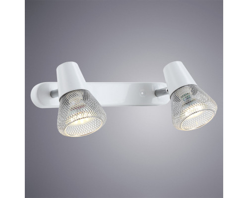 Купить Бра ARTE Lamp A9268AP-2WH| VIVID-LIGHT.RU