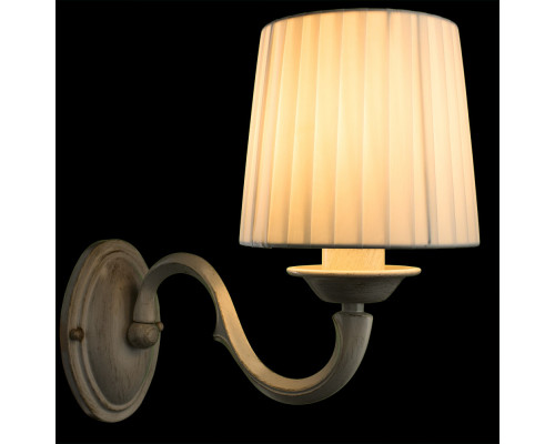 Сделать заказ Бра ARTE Lamp A9395AP-1WG| VIVID-LIGHT.RU