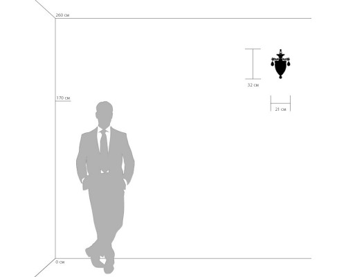 Оформить заказ Бра Lightstar 790611| VIVID-LIGHT.RU