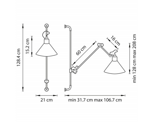 Заказать Бра Lightstar 765627| VIVID-LIGHT.RU