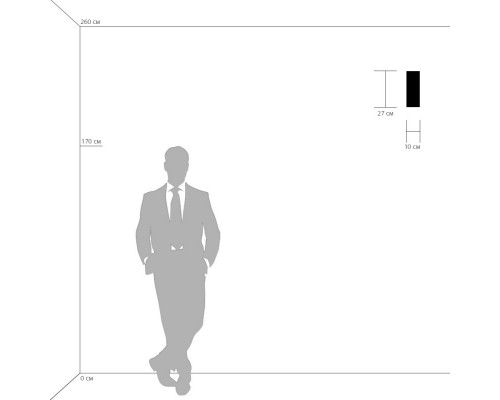 Оформить заказ Бра Lightstar 805620| VIVID-LIGHT.RU