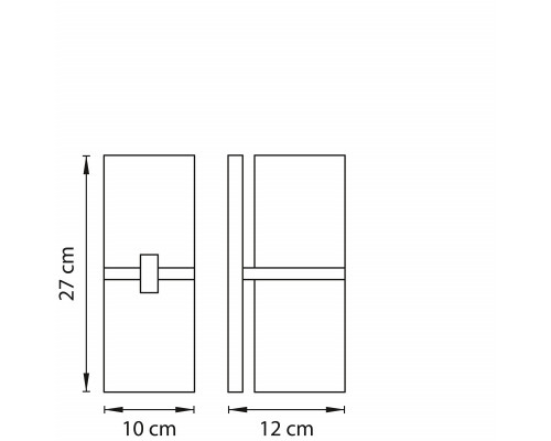 Оформить заказ Бра Lightstar 805620| VIVID-LIGHT.RU