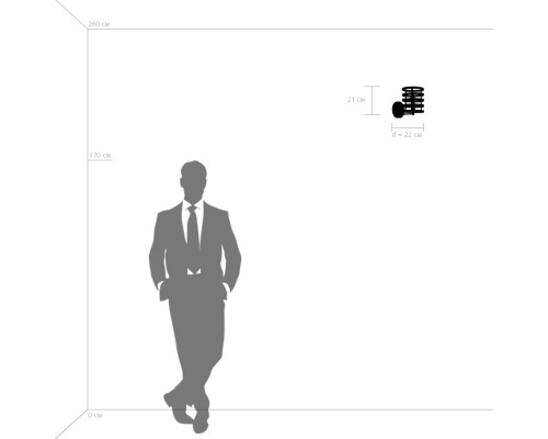 Сделать заказ Бра Lightstar 735610| VIVID-LIGHT.RU