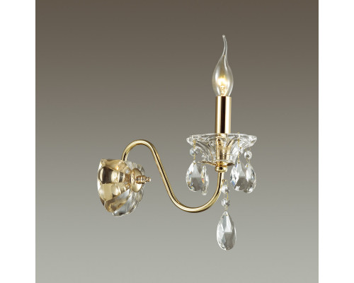 Заказать Бра Odeon Light 4724/1W| VIVID-LIGHT.RU