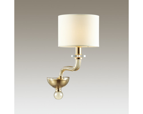 Купить Бра Odeon Light 4727/1W| VIVID-LIGHT.RU