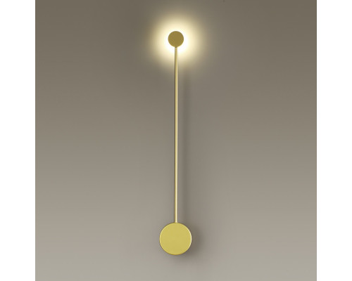 Заказать Бра Odeon Light 3902/5WG| VIVID-LIGHT.RU