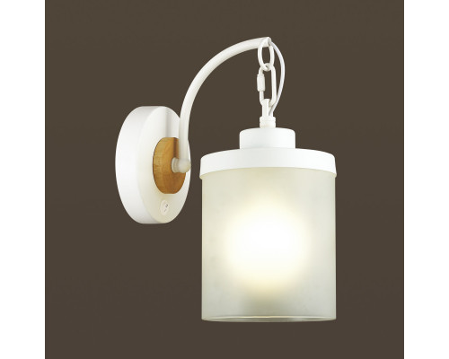 Купить Бра Odeon Light 4652/1WC| VIVID-LIGHT.RU