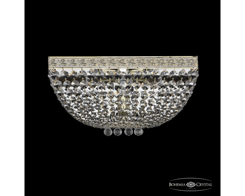 Купить Бра Bohemia Ivele Crystal 19282B/35IV GW| VIVID-LIGHT.RU