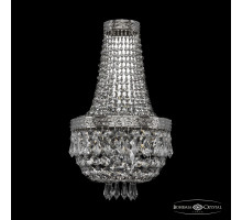 Бра Bohemia Ivele Crystal 19271B/H2/20IV Ni