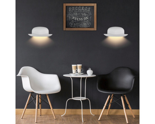 Оформить заказ Бра Elektrostandard Keip LED белый (MRL LED 1011)| VIVID-LIGHT.RU