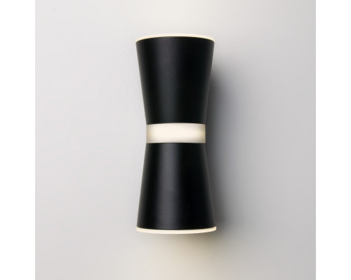 Купить Бра Elektrostandard Viare LED черный (MRL LED 1003)| VIVID-LIGHT.RU