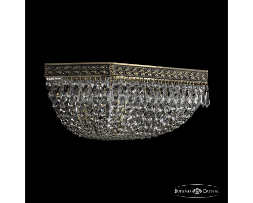 Заказать Бра Bohemia Ivele Crystal 19012B/35IV GB| VIVID-LIGHT.RU