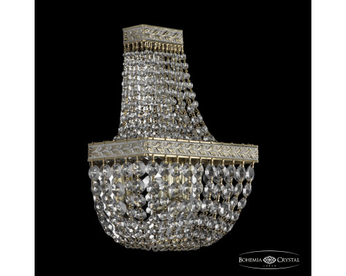 Заказать Бра Bohemia Ivele Crystal 19112B/H1/20IV GW| VIVID-LIGHT.RU