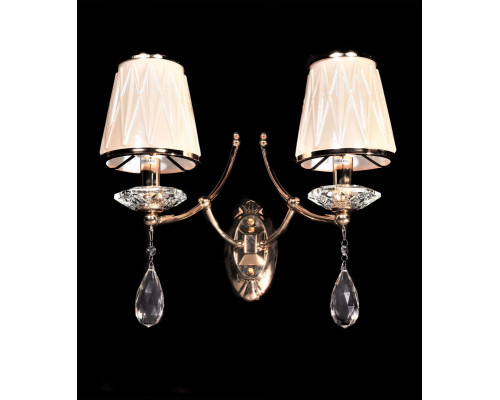 Заказать Бра Lumina Deco LDW 9268-2 GD| VIVID-LIGHT.RU