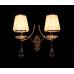 Заказать Бра Lumina Deco LDW 9268-2 GD| VIVID-LIGHT.RU