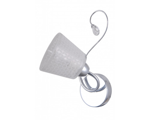 Оформить заказ Бра Natali Kovaltseva 76057/1W CHROME| VIVID-LIGHT.RU