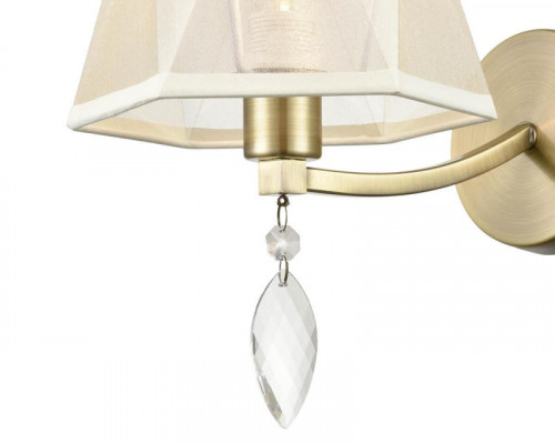 Купить Бра Vele Luce VL4184W01| VIVID-LIGHT.RU