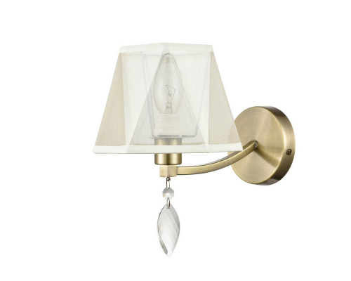 Купить Бра Vele Luce VL4184W01| VIVID-LIGHT.RU