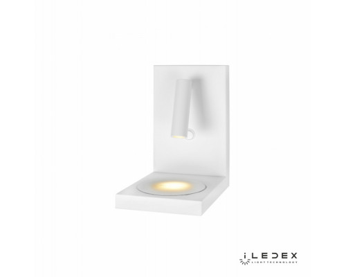 Заказать Бра iLedex 1831A WH| VIVID-LIGHT.RU