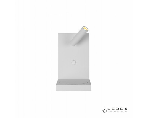 Заказать Бра iLedex 1831A WH| VIVID-LIGHT.RU